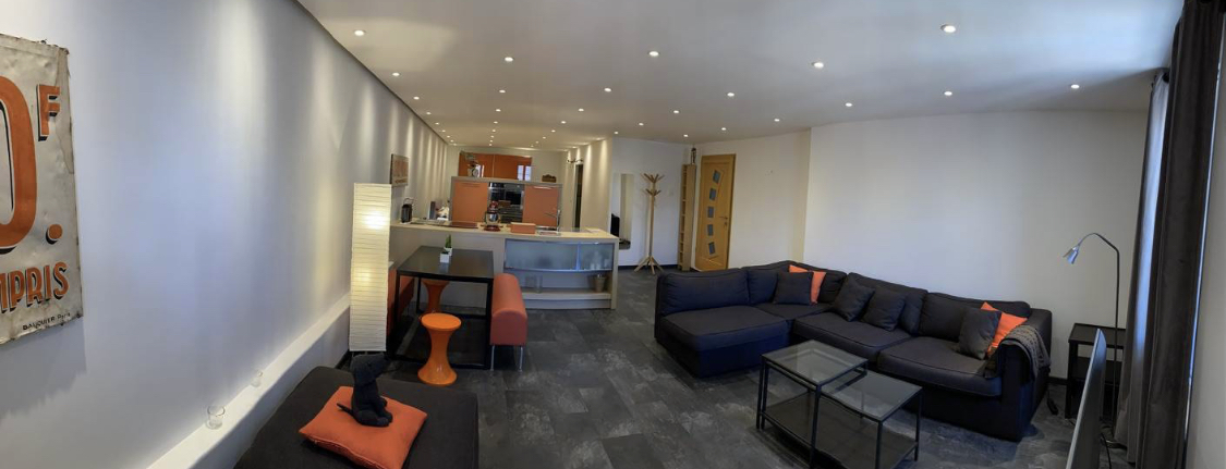 Loft · 1815 Clarens